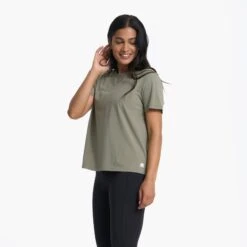 Feather Tee | Laurel -TrendSphere VW1015LAU 1427