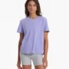 Feather Tee | Ultra Violet -TrendSphere VW1015ULT 00630