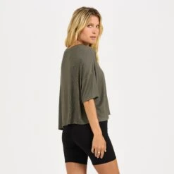 Cove Tee | Oregano -TrendSphere VW1017ORE 3 ee6cde10 73e4 4a12 9e53 70638c08f6ca