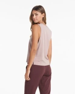 Feather Tank | Umber -TrendSphere VW1018UMB 00156