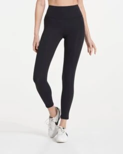 Studio Pocket Legging | Black -TrendSphere VW1028OST 0215