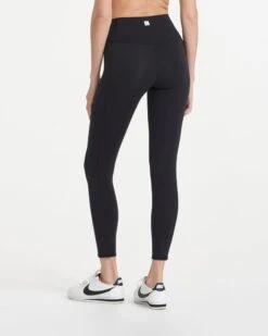 Studio Pocket Legging | Black -TrendSphere VW1028OST 0222