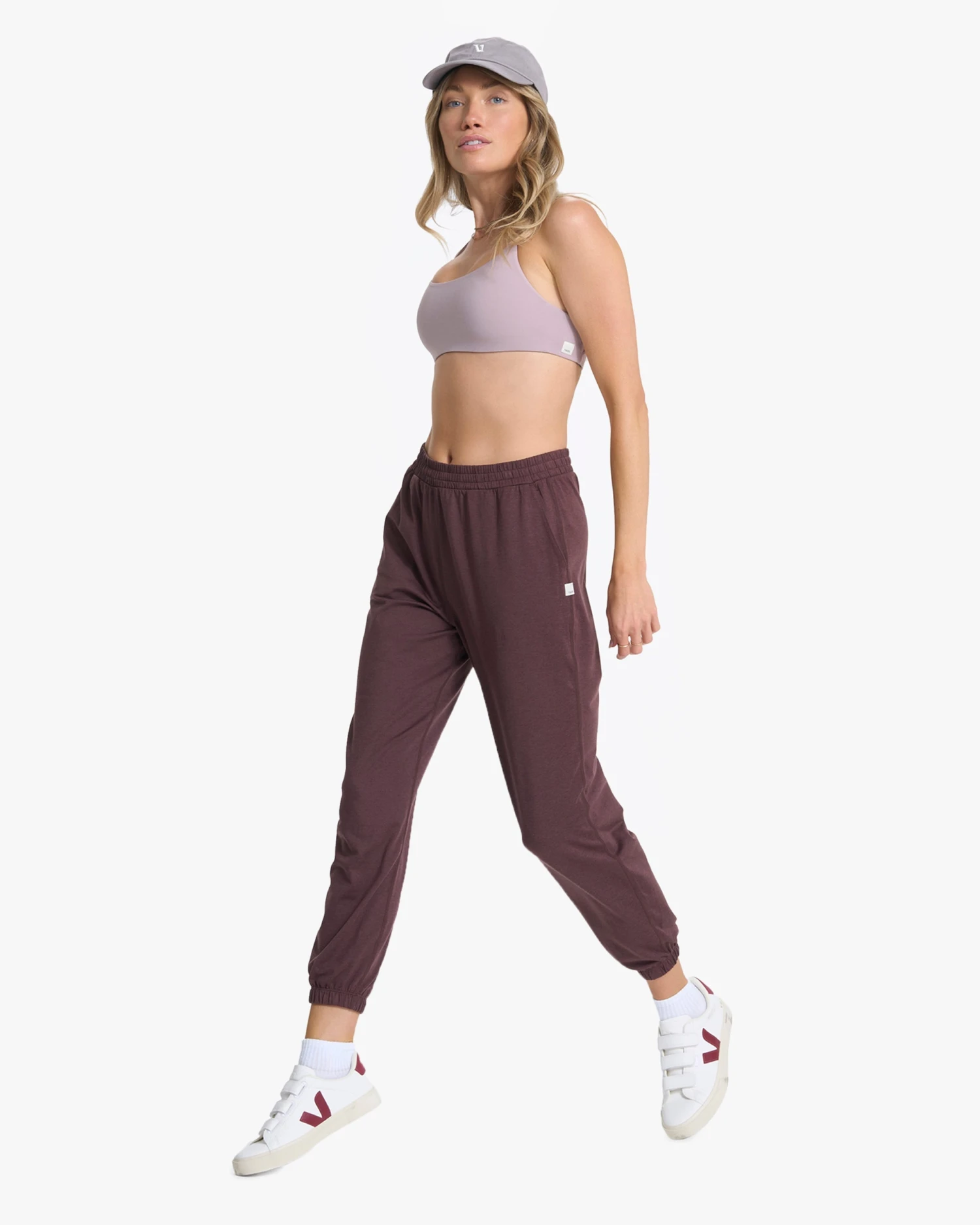 Tempo Bra | Umber 8 Tempo Bra | Umber - Image 6