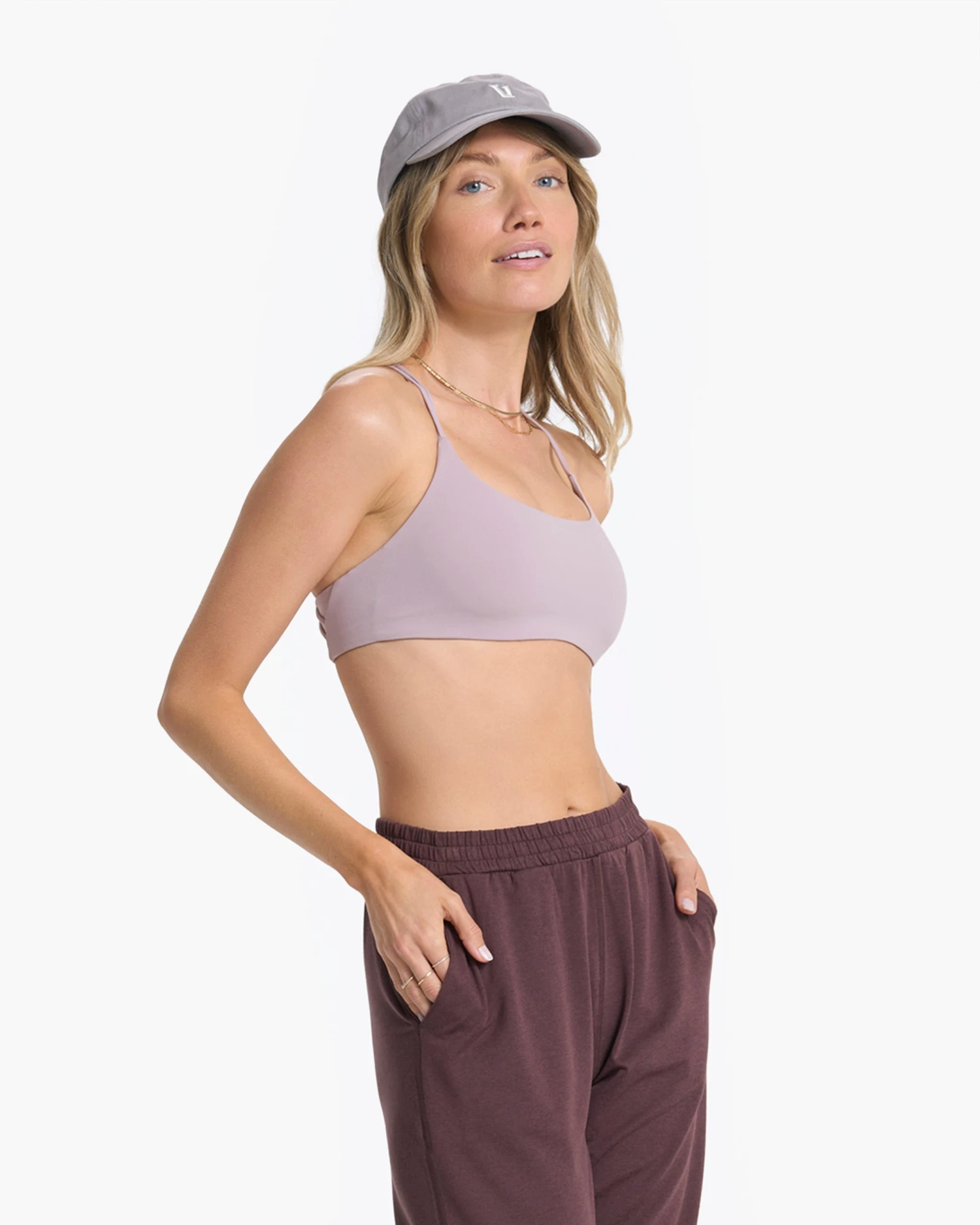 Tempo Bra | Umber 4 Tempo Bra | Umber - Image 2