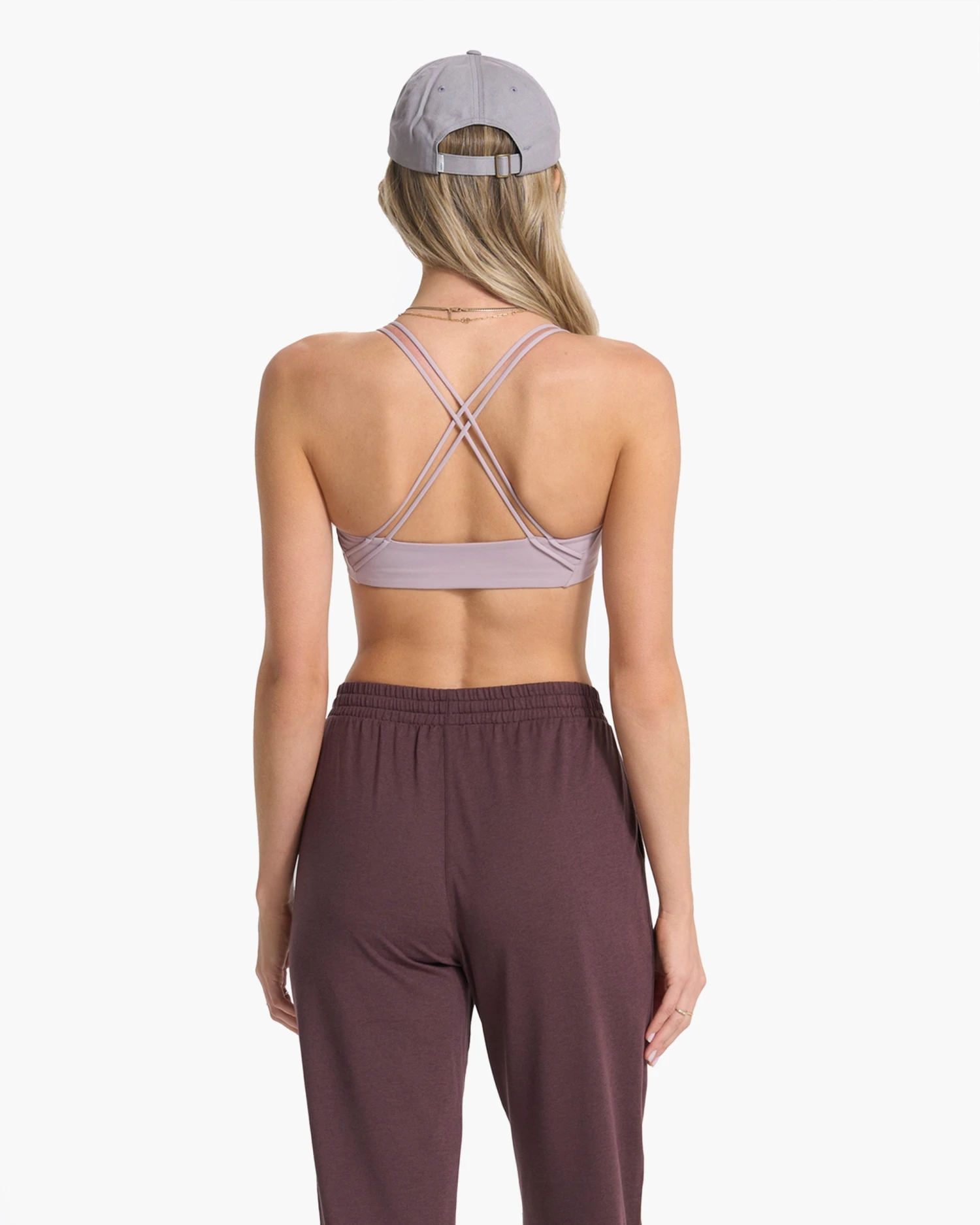 Tempo Bra | Umber 5 Tempo Bra | Umber - Image 3