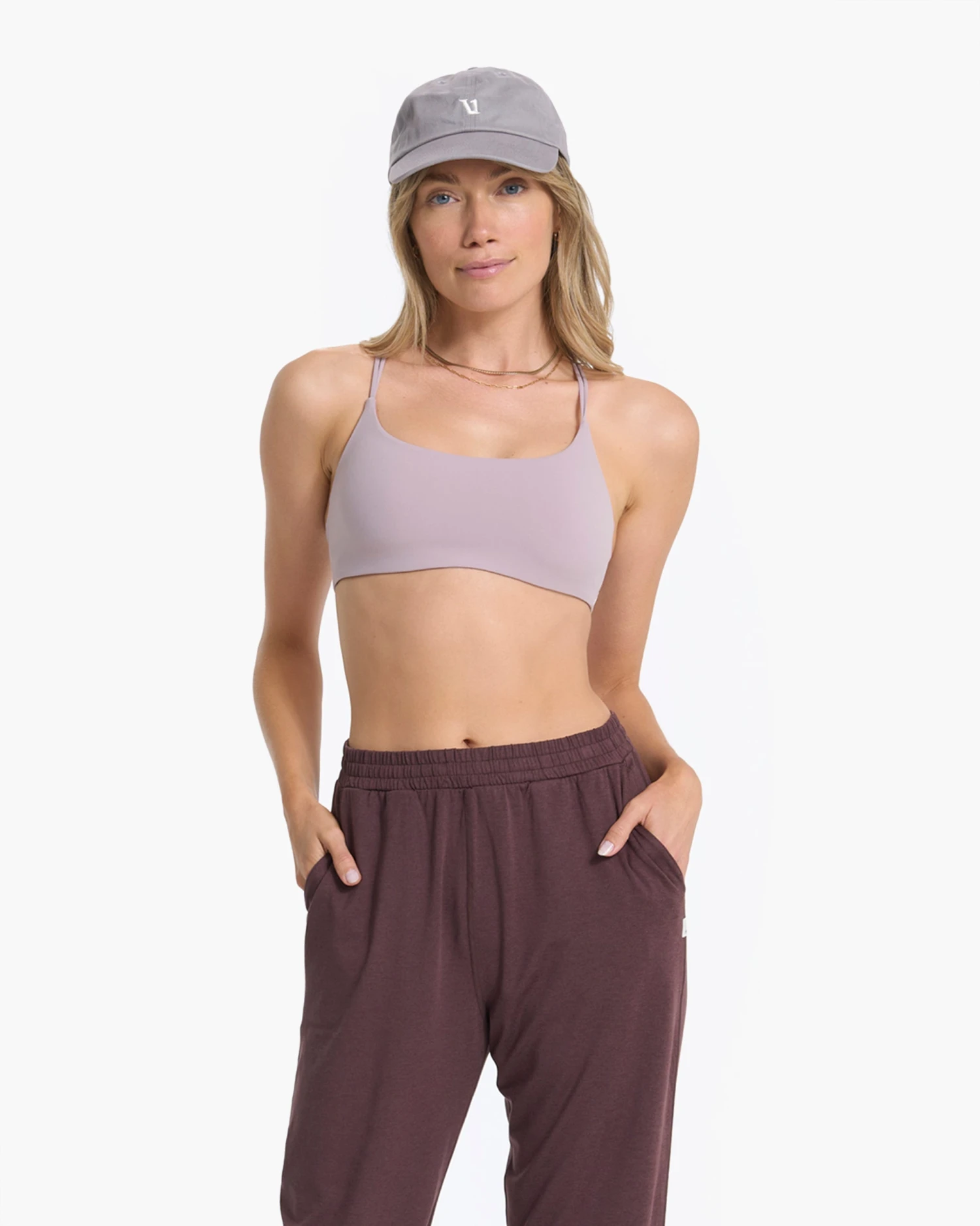 Tempo Bra | Umber 3 Tempo Bra | Umber