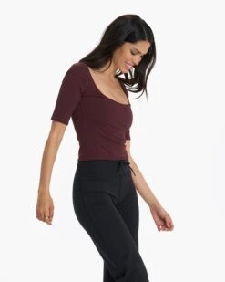 Avant Top | Ruby -TrendSphere VW1032RUB 4962