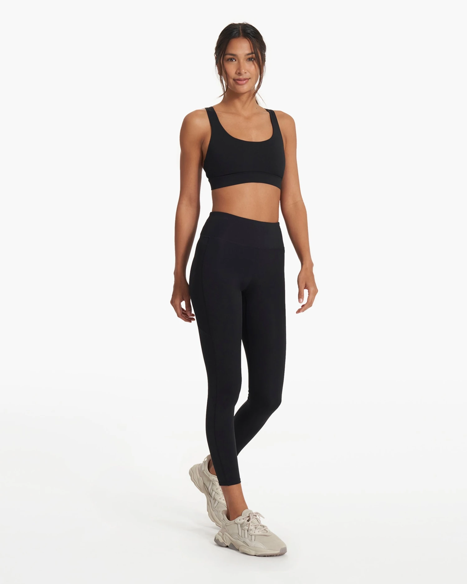 Stride Bra | Black 7 Stride Bra | Black - Image 5