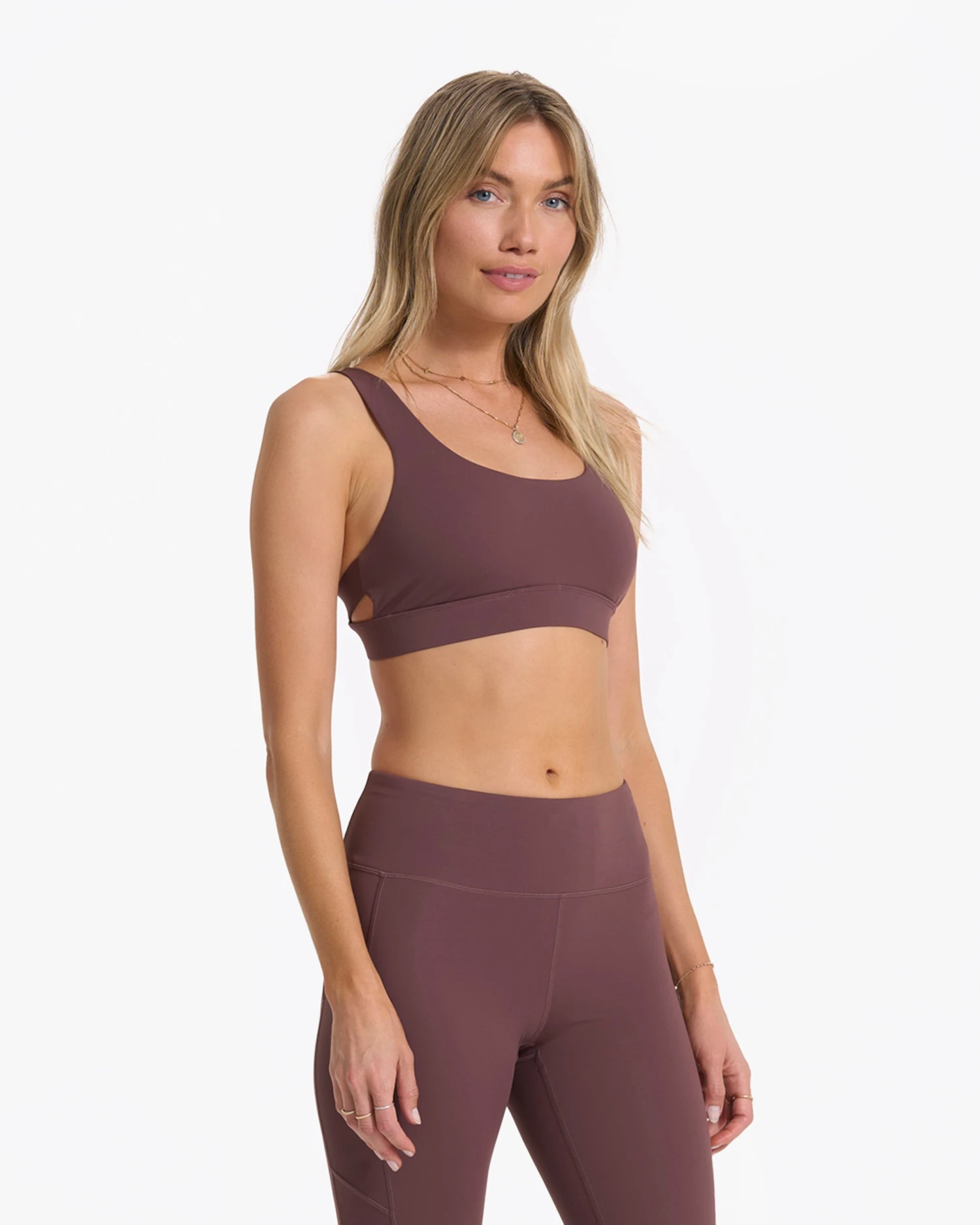 Stride Bra | Chestnut 4 Stride Bra | Chestnut - Image 2
