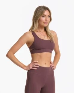Stride Bra | Chestnut 12 Stride Bra | Chestnut -TrendSphere VW1036CHN 06629