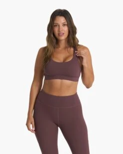 Stride Bra | Chestnut 15 Stride Bra | Chestnut -TrendSphere VW1036CHN FA22 W ECOMM CURVE 00721 1x1 ef5ca0d7 b305 4a25 b9b8 567793d91eff