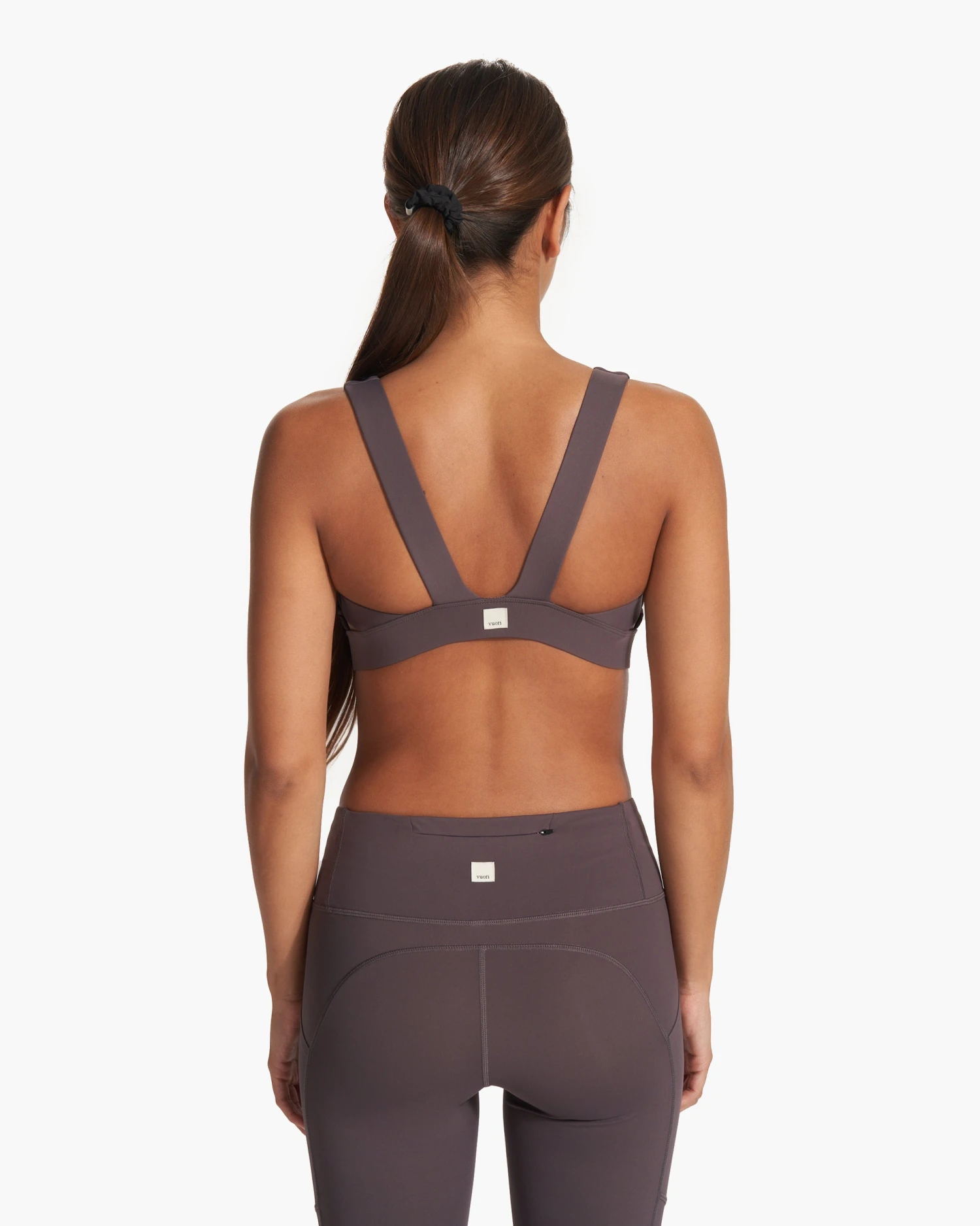 Stride Bra | Plum 5 Stride Bra | Plum - Image 3