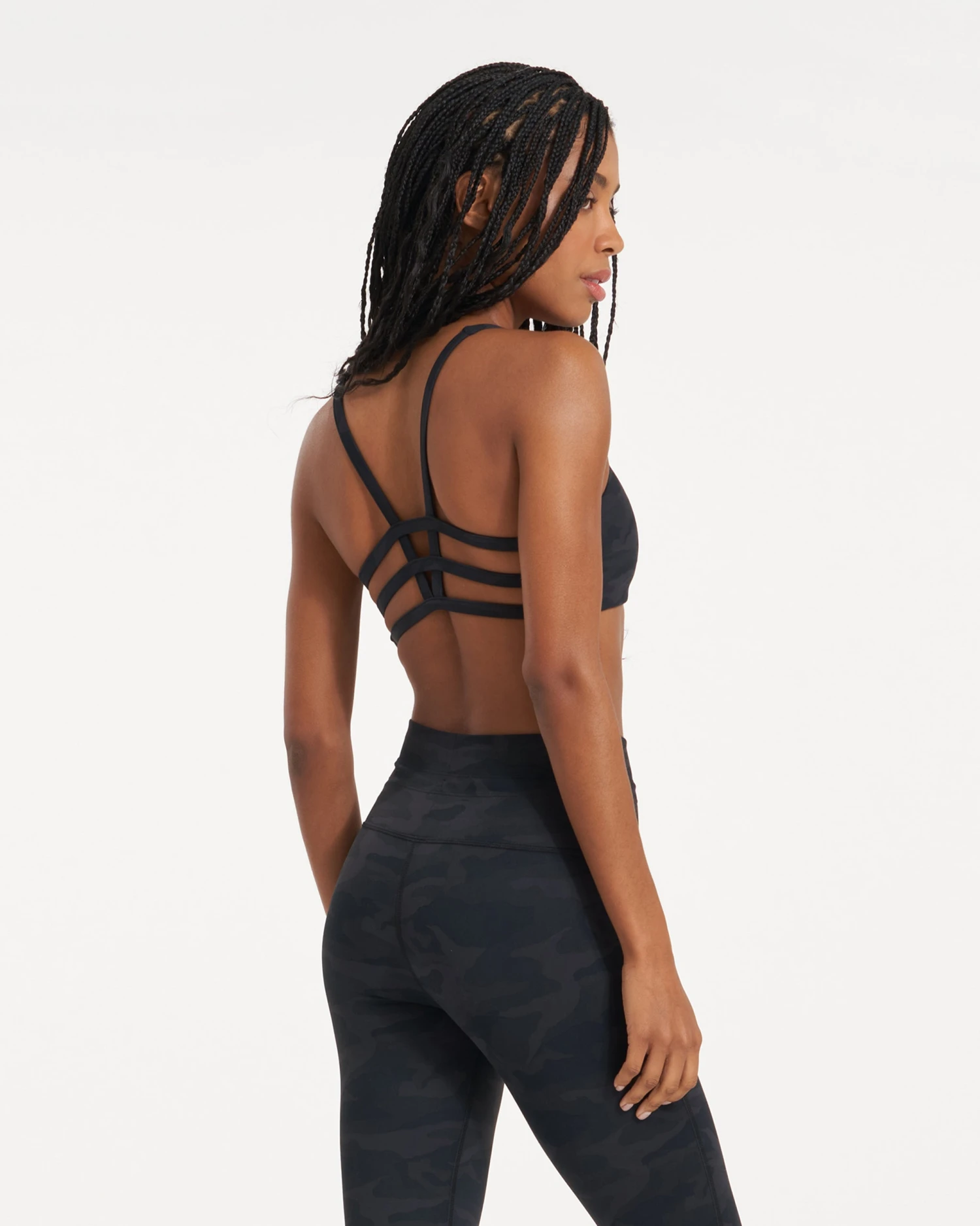 Yosemite Bra | Black Camo 5 Yosemite Bra | Black Camo - Image 3