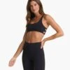 Yosemite Bra | Black -TrendSphere VW104BLK SP23 W ECOMM SPORTSBRAS TOP 2688 1x1 19c6854d 9fce 4f37 8160 d8a57a5c203b
