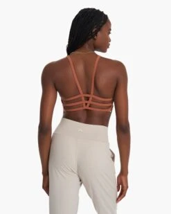 Yosemite Bra | Light Penny -TrendSphere VW104LPE SP23 W ECOMM SPORTSBRAS 2359 TOP 1x1 f96fa414 79db 4269 90fe fe60f18cd375