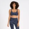 Yosemite Bra | Ocean Shibori 2 Yosemite Bra | Ocean Shibori -TrendSphere VW104OSH 1