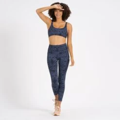 Yosemite Bra | Ocean Shibori -TrendSphere VW104OSH 4