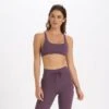 Yosemite Bra | Smoked Plum