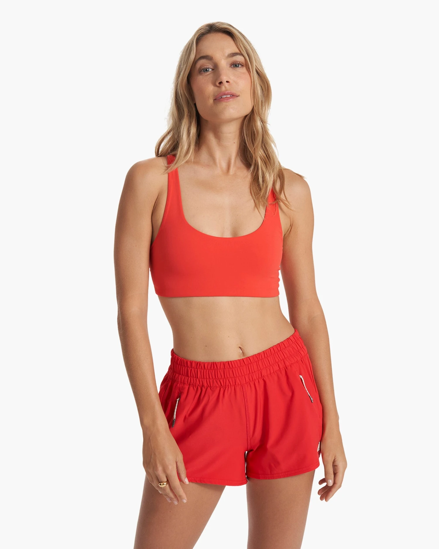Yosemite Bra | Vermillion 3 Yosemite Bra | Vermillion