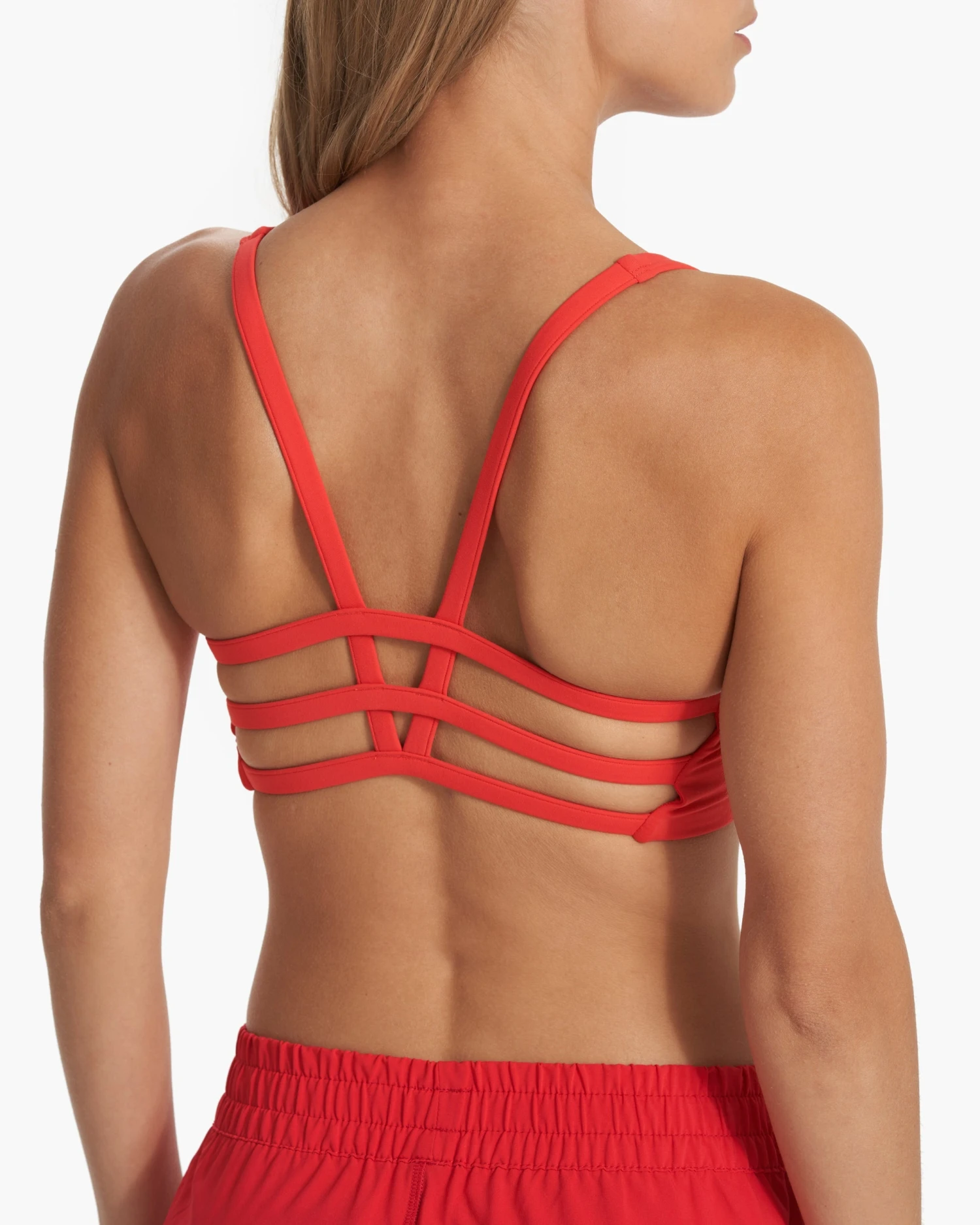 Yosemite Bra | Vermillion 6 Yosemite Bra | Vermillion - Image 4