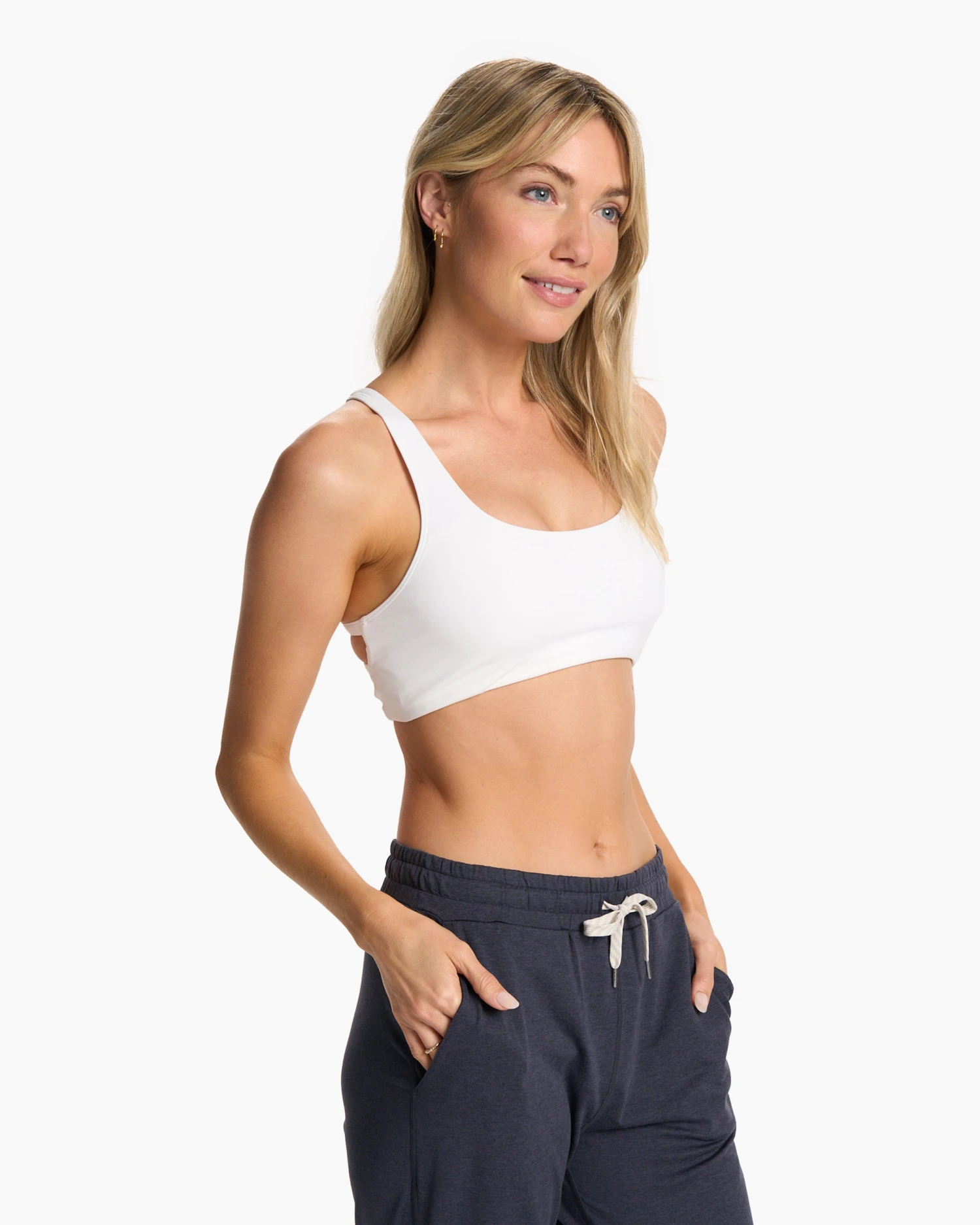 Yosemite Bra | White 4 Yosemite Bra | White - Image 2