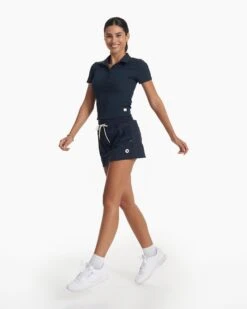 Pose Fitted Polo | Ink -TrendSphere VW1050INK SP23 W ECOMM TOPS 3497 FULL 1x1 781f457a 04f6 48e1 94c8 6ce1f2e2805a