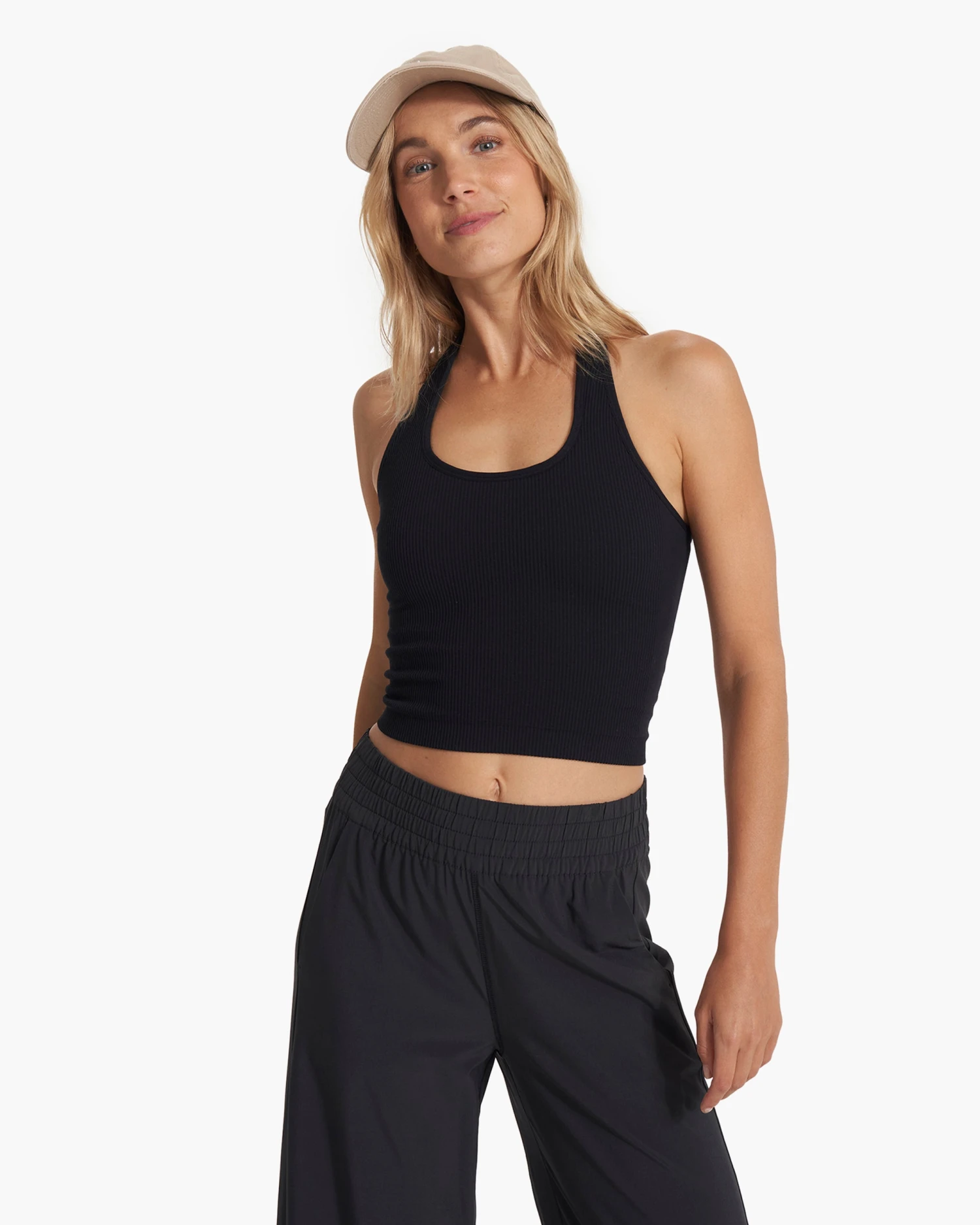 Simplicity Halter | Black 3 Simplicity Halter | Black