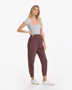 Short Sleeve Halo Crop | Pale Grey Heather -TrendSphere VW1062PHG 2792