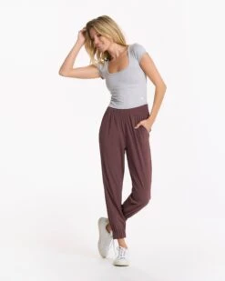 Short Sleeve Halo Crop | Pale Grey Heather -TrendSphere VW1062PHG 2806