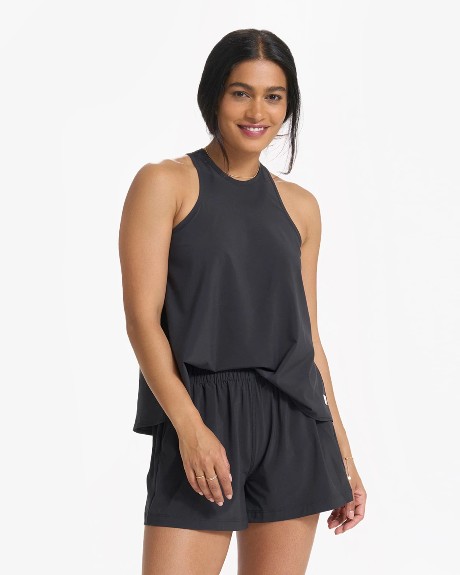 Villa Tank | Black 3 Villa Tank | Black