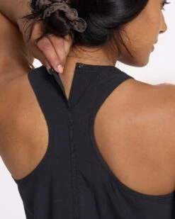 Villa Tank | Black 10 Villa Tank | Black -TrendSphere VW1068BLK 4778 TOP