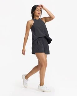 Villa Tank | Black 13 Villa Tank | Black -TrendSphere VW1068BLK 4815