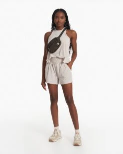 Villa Short | Beach Sand -TrendSphere VW1068BSD SP23 W ECOMM TOPS 2985 FULL 1x1 d6ab8f78 ad89 4a9e 8ed8 85993c224c46