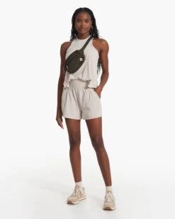 Villa Tank | Beach Sand -TrendSphere VW1068BSD SP23 W ECOMM TOPS 3031 FULL 1x1 8d27e0d3 9927 49a6 beb5 600fa0b486e0