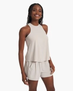 Villa Tank | Beach Sand -TrendSphere VW1068BSD SP23 W ECOMM TOPS 3105 TOP 4x5 46d72a0d 5c21 430e 9e1f cfbfc4af5237