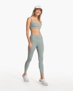Evolve Square Neck Bra | Fern 10 Evolve Square Neck Bra | Fern -TrendSphere VW1081FRN FA23 W ECOMM sportsbras FULL ALT 6