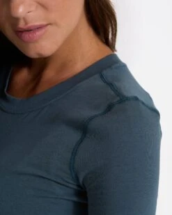 Long Sleeve Coast Crop | Stone -TrendSphere VW1084STN SP23 W ECOMM TOPS DETAIL 1539 1x1 071783f1 194e 43ec 8783 eb2fe6169301