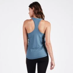 Lux Performance Tank | Tide Heather -TrendSphere VW108HTD 4