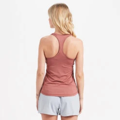 Lux Performance Tank | Rust 9 Lux Performance Tank | Rust -TrendSphere VW108RST new3