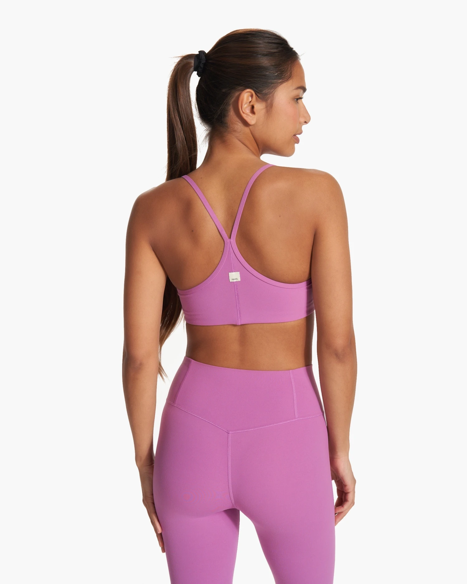 Vuori AllTheFeels™ Bra | Claret 4 Vuori AllTheFeels™ Bra | Claret - Image 2