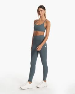 Vuori AllTheFeels™ Bra | Lake -TrendSphere VW1099LAK FA23 W ECOMM sportsbras BACK TOPS 5