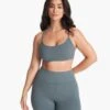 Vuori AllTheFeels™ Bra | Lake -TrendSphere VW1099LAK SP24 W ECOMM sportsbras FRONT TOPS 2 v3