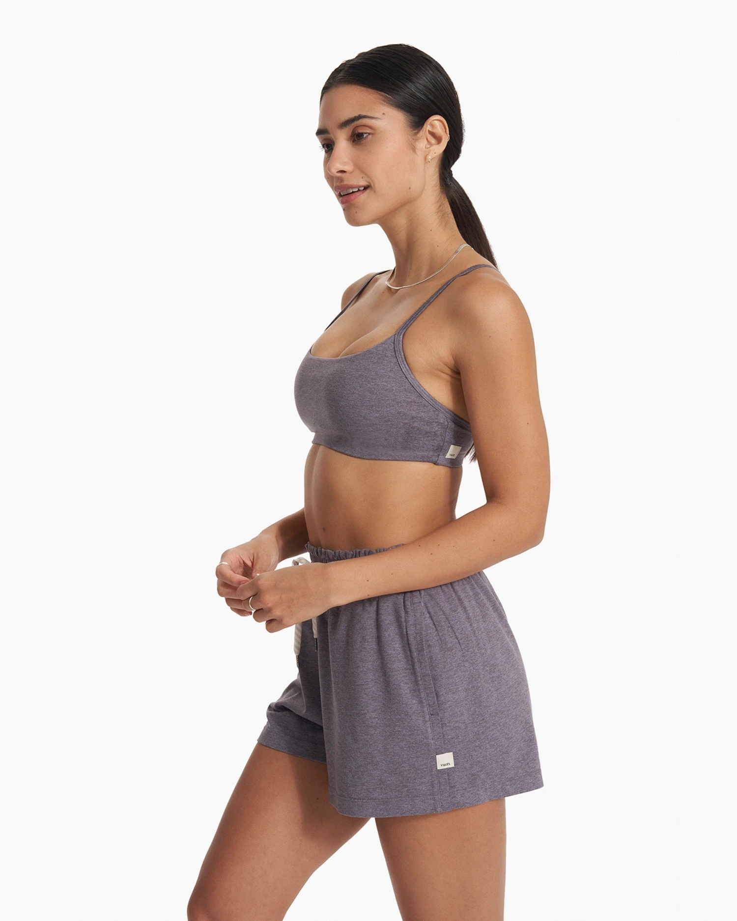 Halo Essential Bra | Sawyer Heather 4 Halo Essential Bra | Sawyer Heather - Image 2