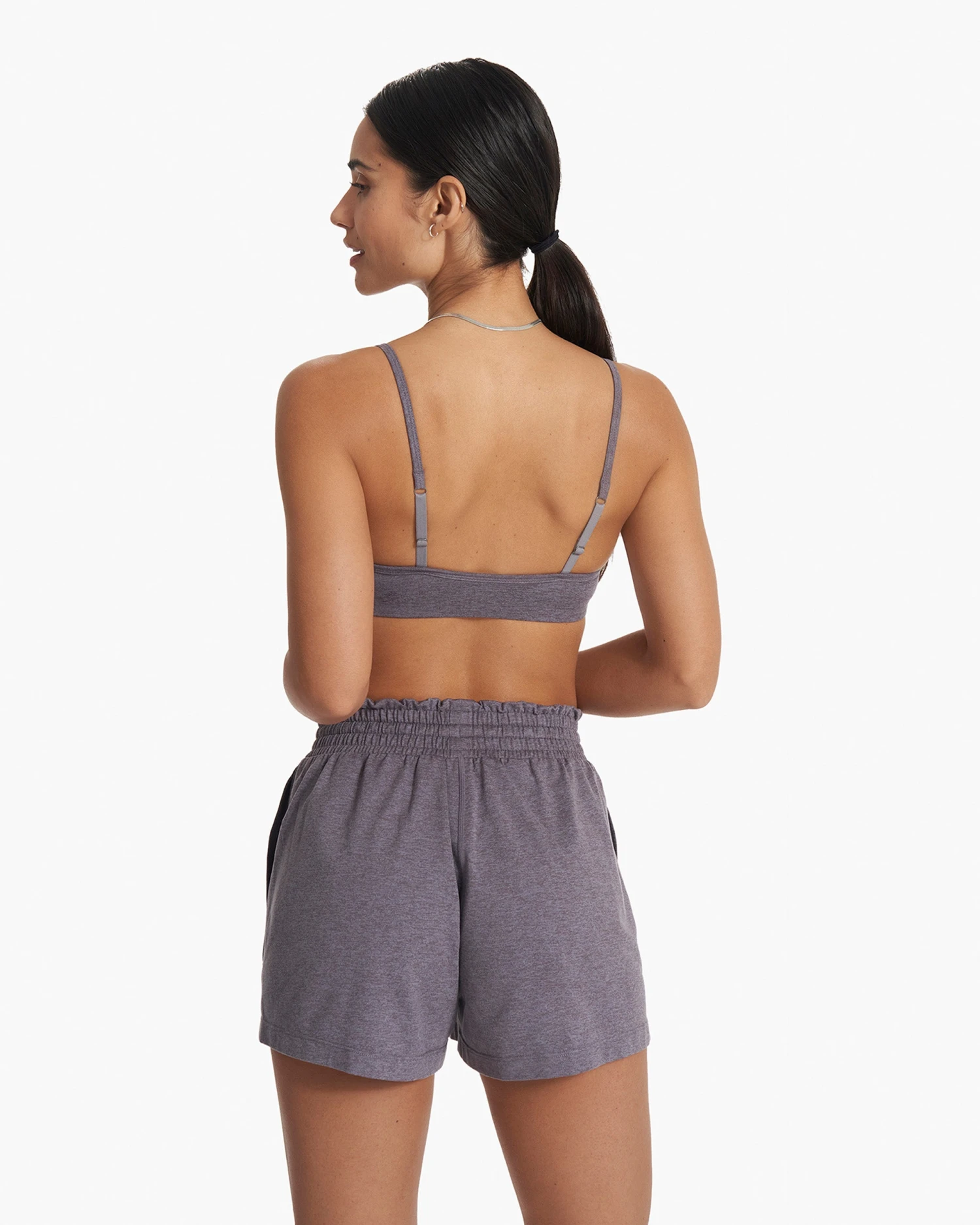 Halo Essential Bra | Sawyer Heather 6 Halo Essential Bra | Sawyer Heather - Image 4