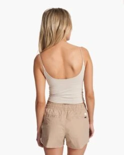 Lux Cami | Suede Heather 11 Lux Cami | Suede Heather -TrendSphere VW1111HUE FA23 W ECOMM TOPS BACK TOPS 7