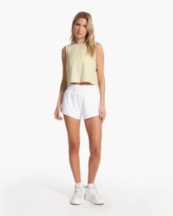 Feather Crop Tank | Seed 13 Feather Crop Tank | Seed -TrendSphere VW1119SED FA23 W ECOMM TOPS FULL ALT 6