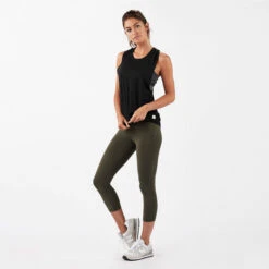 Trinity Tank | Black 9 Trinity Tank | Black -TrendSphere VW116BLK 2