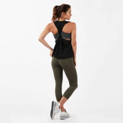 Trinity Tank | Black 8 Trinity Tank | Black -TrendSphere VW116BLK 3