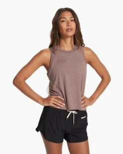 Energy Top | Hazel Heather 10 Energy Top | Hazel Heather -TrendSphere VW123HAH FA23 W ECOMM TOPS FRONT TOPS 3