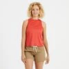 Energy Top | Melon Heather 2 Energy Top | Melon Heather -TrendSphere VW123HML 1